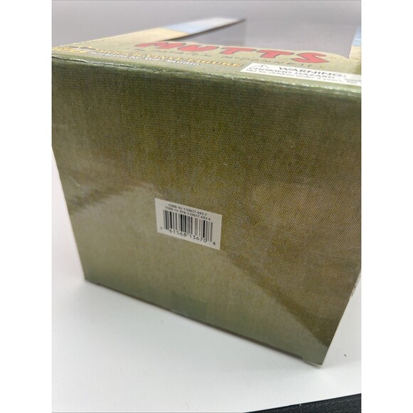 Mutts MOOCH Vinyl Figure collectible item by Patrick McDonnell 8” 2006 - Picture 6 of 7